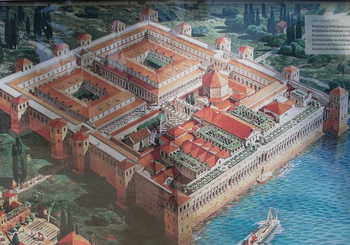 Vodič kroz Dioklecijanovu Palaču | Što vidjeti u Dioklecijanovoj Palači