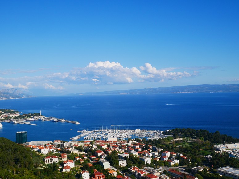 Skywalk Poljud: New tourist attraction in Split