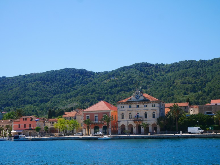 Stari Grad Hvar tmutat a l togat knak 2020 ban